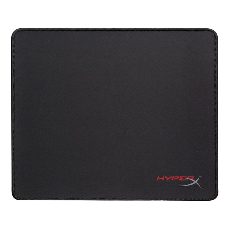 Gaming Mouse Pad  HyperX FURY S Pro, 360 x 300 x 4mm, Cloth/Rubber, Anti-fray stitching, Black