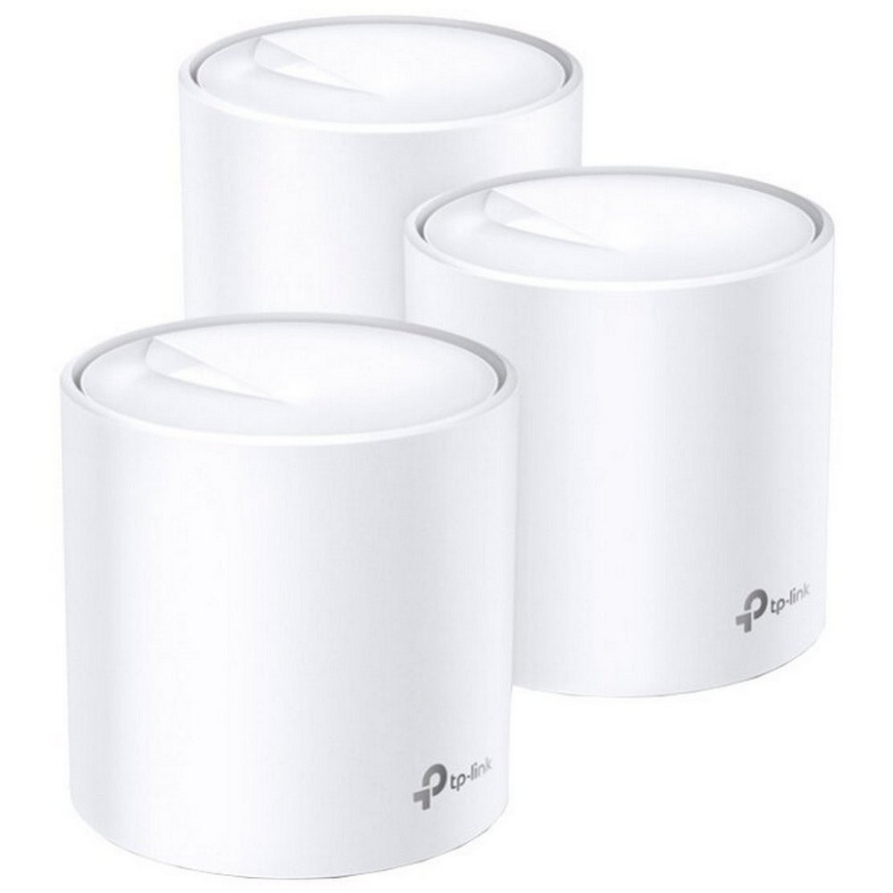 Cumpara  Rețea fără fir - Whole-Home Mesh Dual Band Wi-Fi 6 System TP-L..