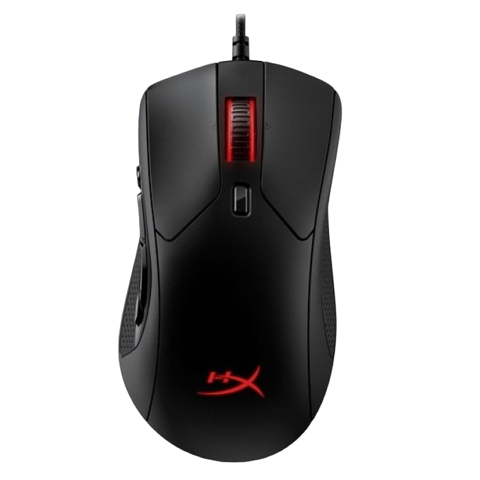 Игровая мышь HyperX Pulsefire Raid, Чёрный