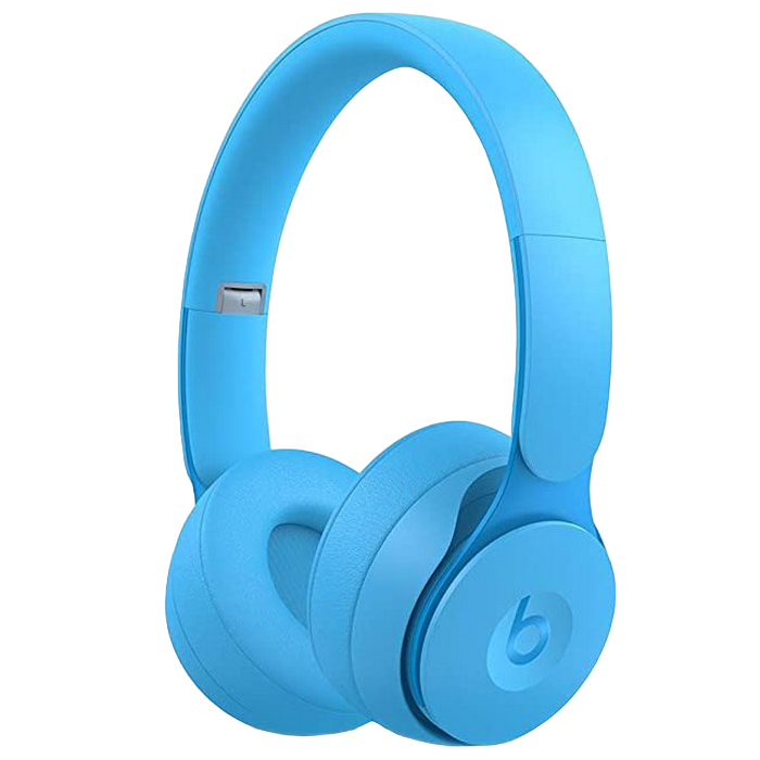 Beats Solo Pro Light Blue, Bluetooth headphones
