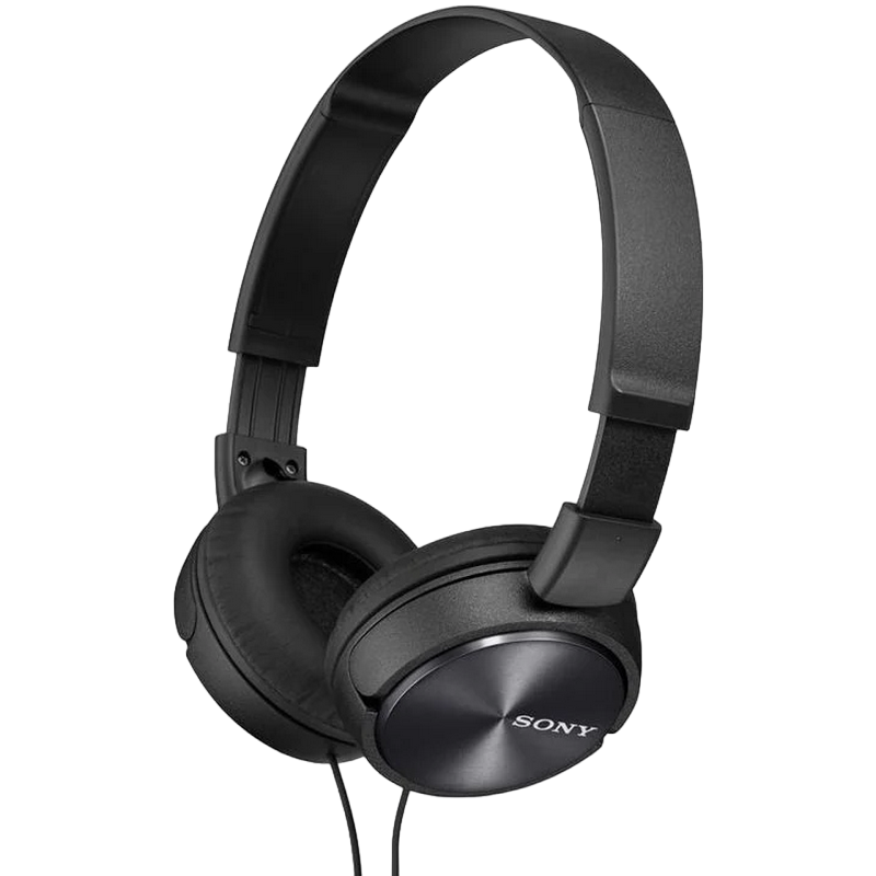 Cumpara  Casti audio - Headphones  SONY  MDR-ZX310AP, Mic on cable, ..