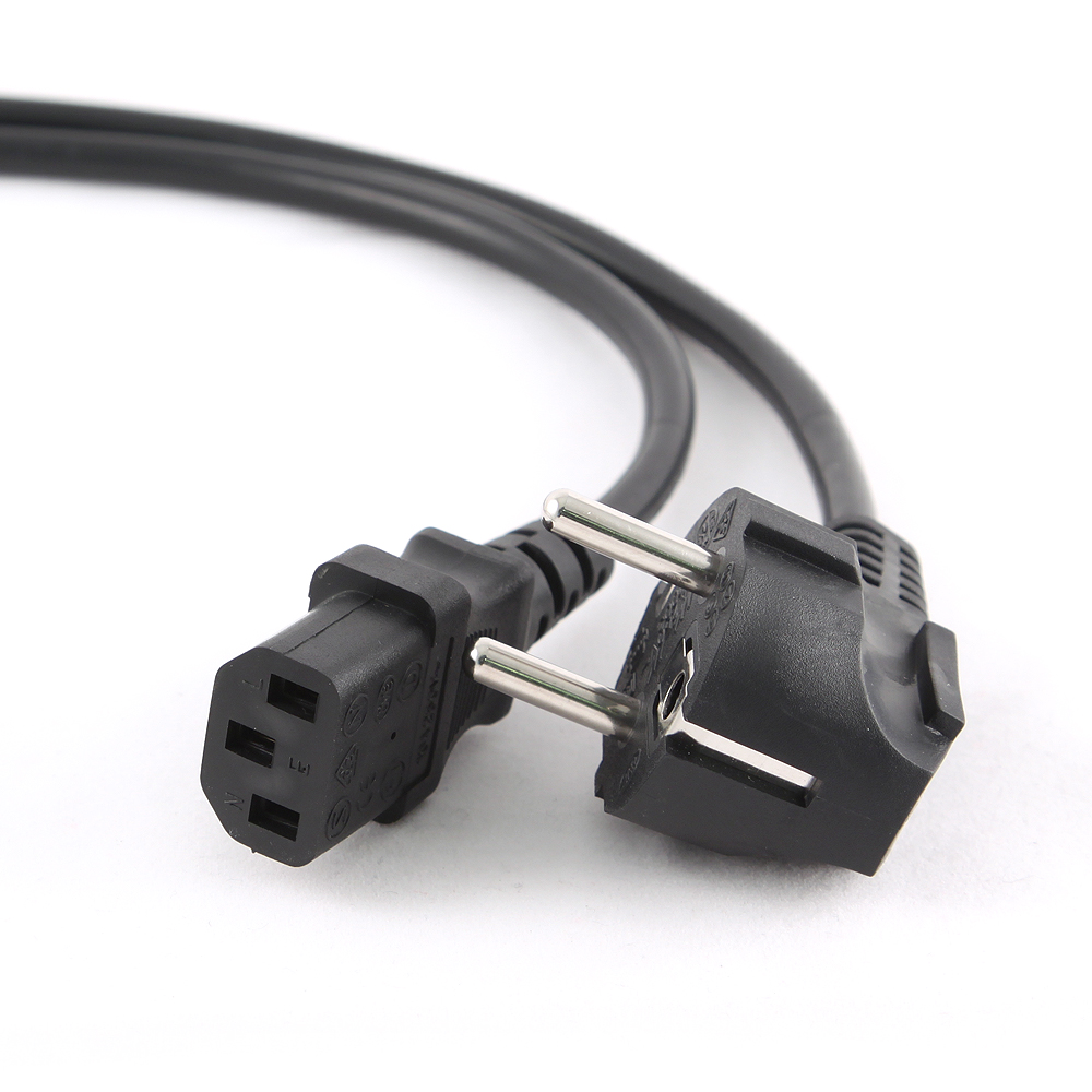 Power Cord PC-220V 10.0m Euro Plug, with VDE ..