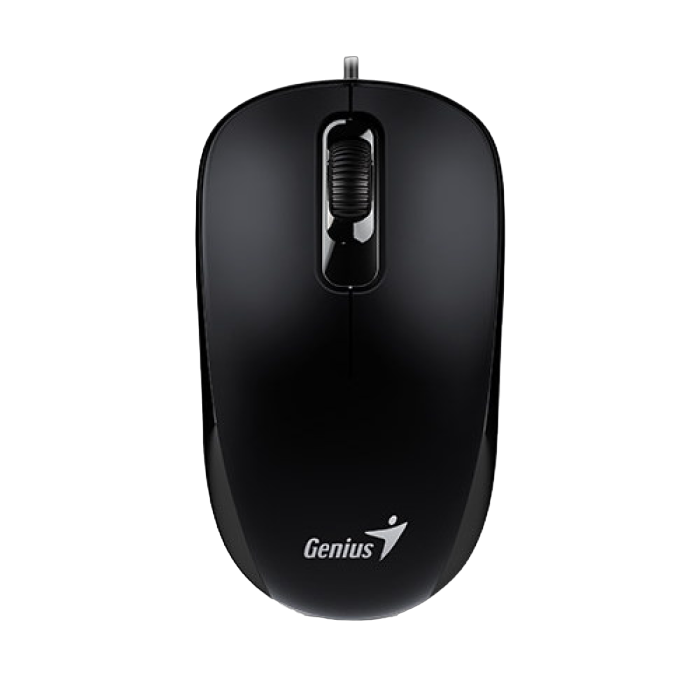 Mouse Genius DX-110, Optical, 1000 ..