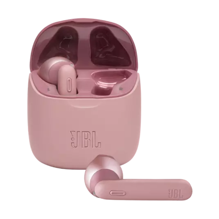True Wireless JBL TUNE 225TWS, Pink, TWS Headset.