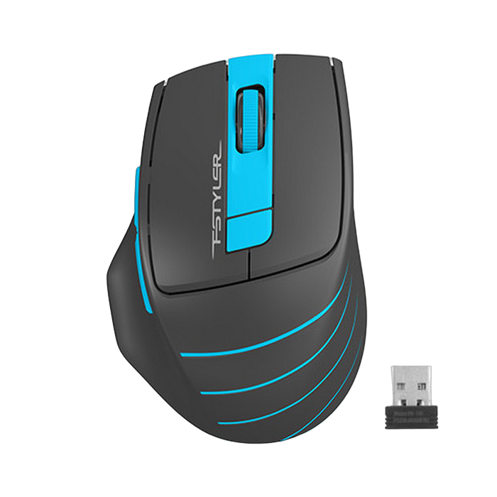 Wireless Mouse A4Tech FG30S Silent, 1000-2000..