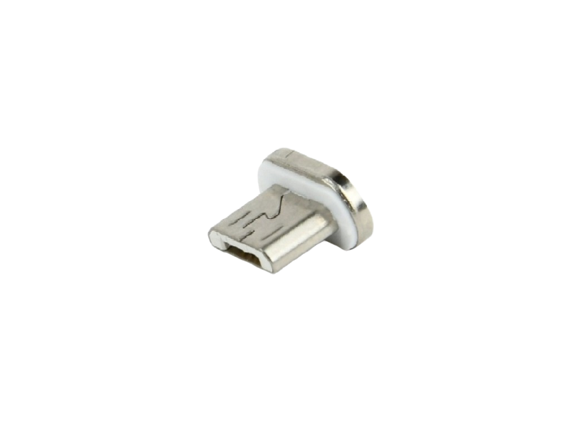 Magnetic connector MicroUSB for Magnetic USB cable, Cablexpert, CC-USB2-AMLM-mUM
