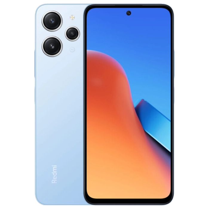Redmi 12 4/128 Gb EU Sky Blue