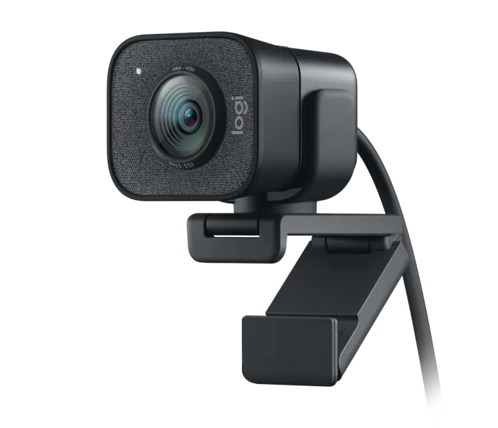 Camera Logitech StreamCam, 1080p/60..