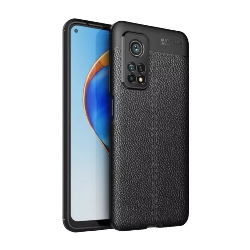 Xcover husa p/u Xiaomi Mi10T/Mi10T Pro, Leather, Black