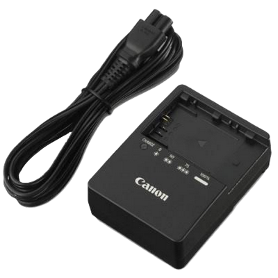 Battery Charger Canon LC-E6E..