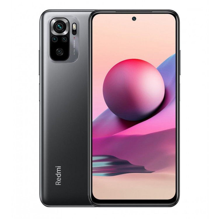 Redmi Note 10S 4G  6/128GB EU Gray