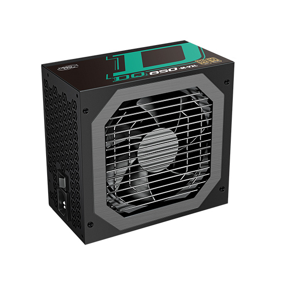 Cumpara  Surse de alimentare - Power Supply ATX 850W Deepcool DQ850-M-V2, 80..