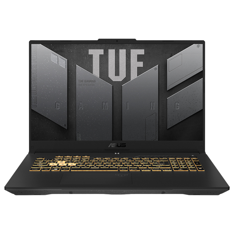 NB ASUS 17.3" TUF Gaming F17 FX707ZU4 (Core i7-12700H 16Gb 512Gb)