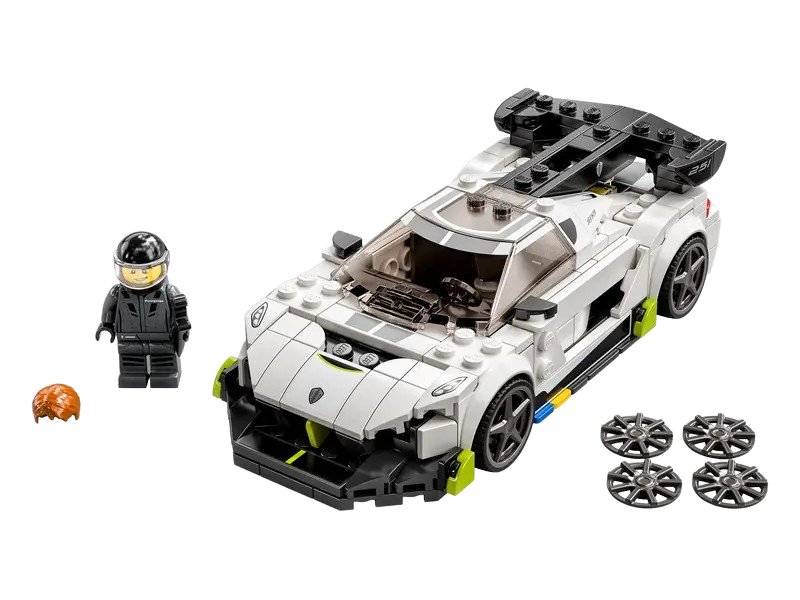 Lego 76900 Koenigsegg Jesko