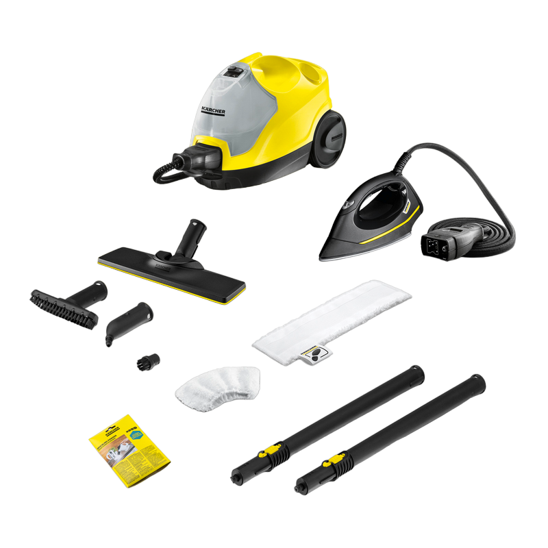 Cumpara  Aparate de curățat cu aburi - 1.512-461.0 Steam cleaner SC 4 EasyFix Iron K..