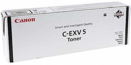 Cumpara  Toner - Toner Canon C-EXV 5 Black (440g/appr. 7.850 p..