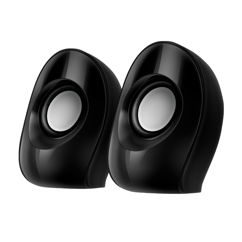 Speakers SVEN "185" Black, 6w, USB power