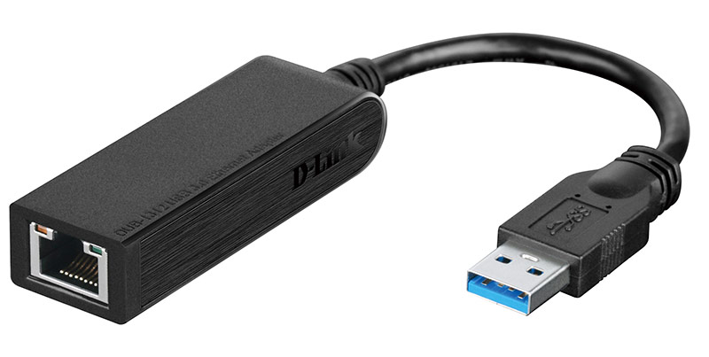 D-Link USB 3.0 TO GIGABIT, DUB-1312..