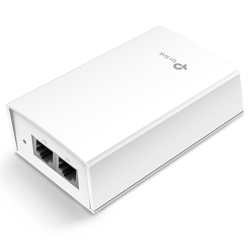 Passive PoE Adapter, TP-Link TL-POE4824G, Gigabit 48VDC