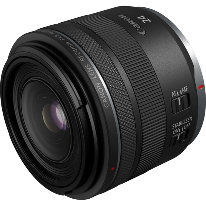 Cumpara  Lentile - Macro Prime Lens Canon RF 24mm f/1.8 Macro IS..