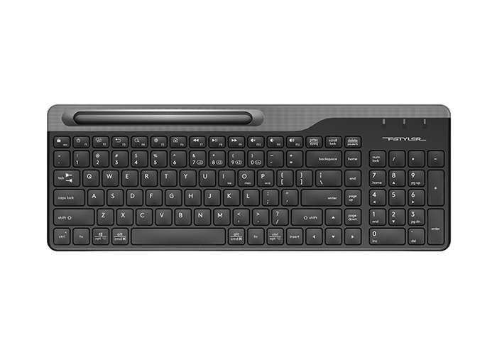 Cumpara  Tastaturi - Wireless Keyboard A4Tech FBK25, 12 Fn keys, U..