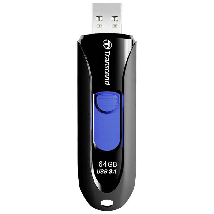 Cumpara  Stick-uri USB - 64GB USB3.1 Flash Drive Transcend 