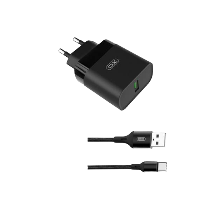 Wall Charger XO + Micro-USB Cable, ..