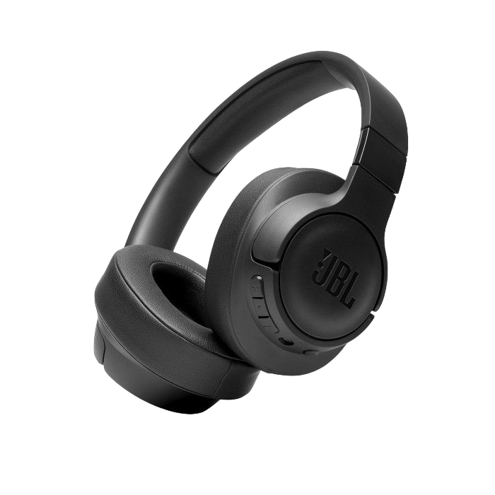 Headphones  Bluetooth  JBL T700BTBLK, Black, Over-ear