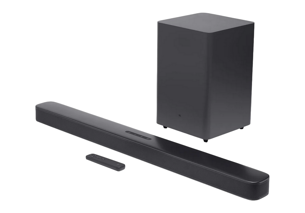 Soundbar JBL Bar 2.1 Deep Bass MK2..