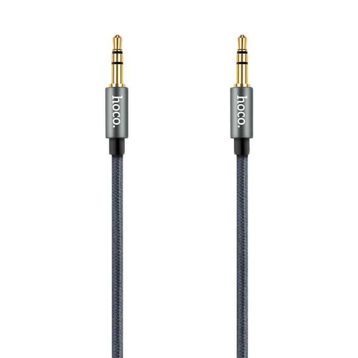 AUX Audio Cable Hoco, Noble sound series, UPA..