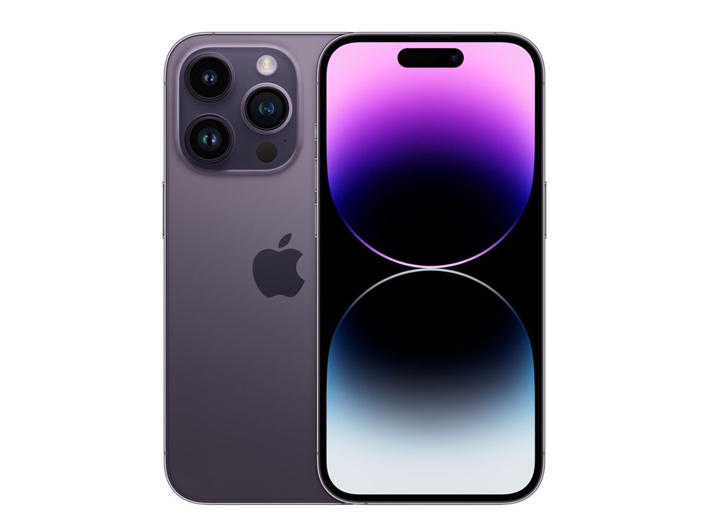 iPhone 14 Pro, 256GB Deep Purple MD