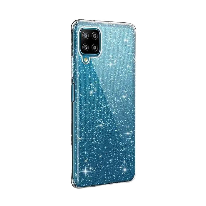 Чехол Xcover Galaxy A12 - Liquid Crystal, Жидкокристаллический