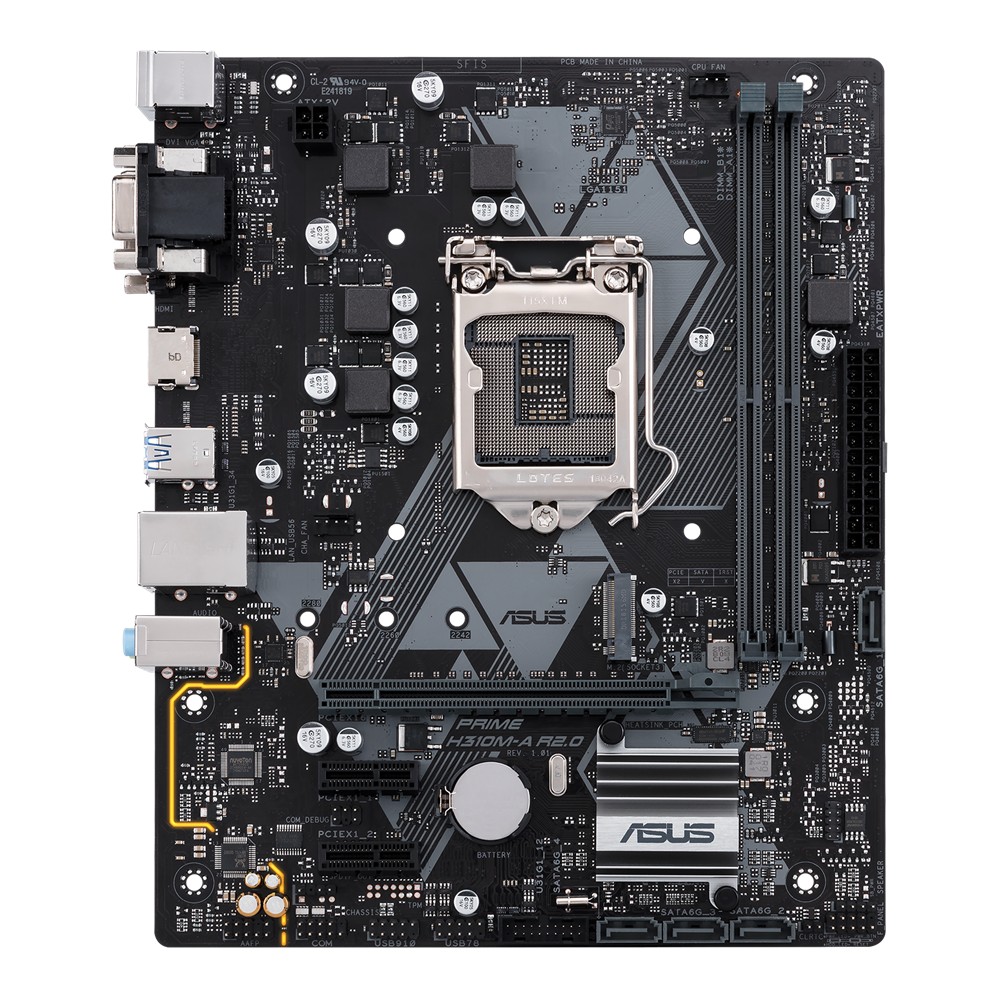 Cumpara  Plăci de bază - MB Asus PRIME H310M-R R2.0 mATX..