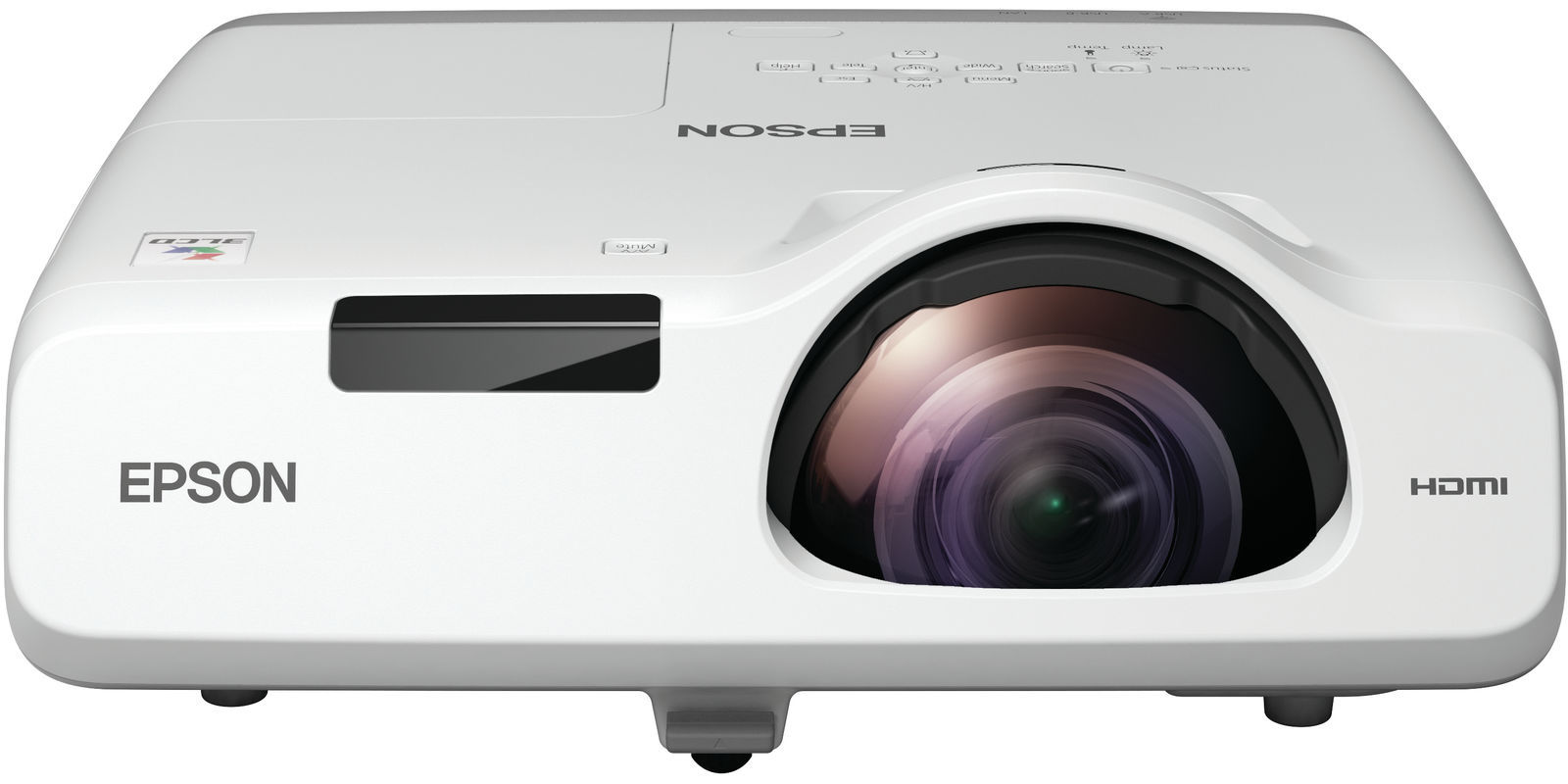 Cumpara  Proiectoare - Projector Epson EB-535W; ShortThrow, LCD, WXG..