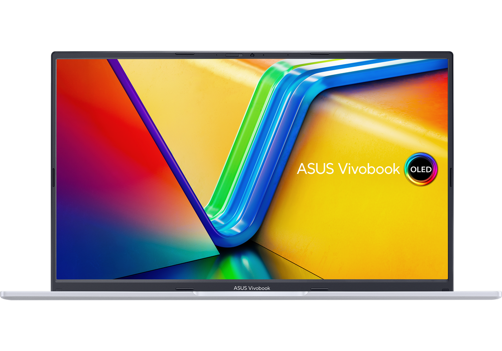 NB ASUS 15.6" Vivobook 15 OLED X1505VA Silver (Core i5-13500H 16Gb 1Tb)