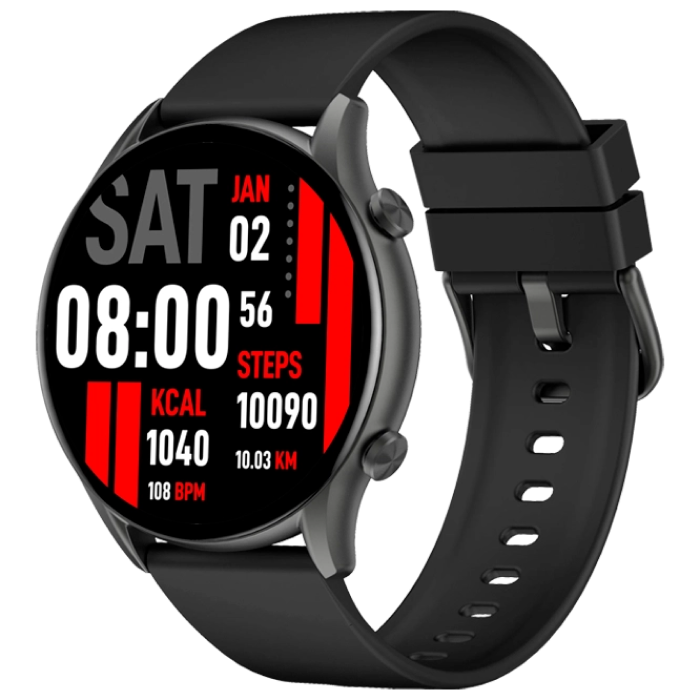 Kieslect Smart Watch Kr, Black