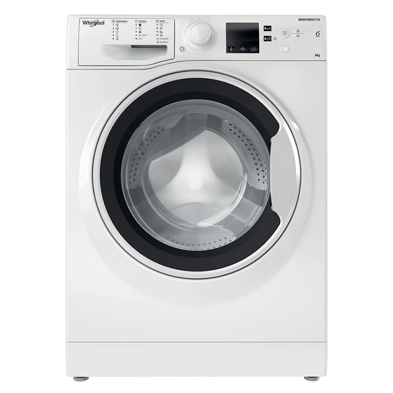 Mașina de spălat rufe Whirlpool WRBSS 6249 W EU