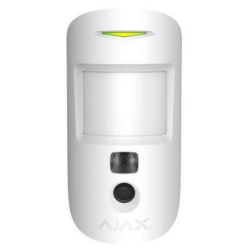 Ajax Wireless Security Motion Detector with P..