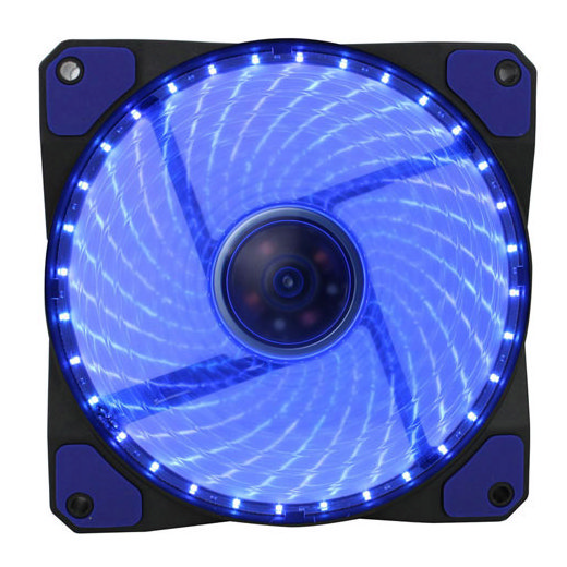 Cumpara  Ventilatoare pentru PC - PC Case Fan GAMEMAX GMX-GF12B, 120mm, 23.4dB,..