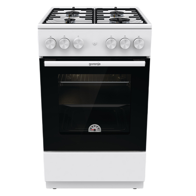 Cumpara  Plite și aragazuri - Gas\el cooker Gorenje GG 5A12 WH..