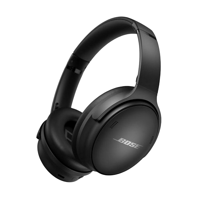 Bose QuietComfort 45 Black, Bluetoo..