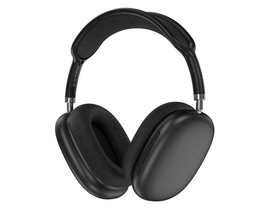 XO Bluetooth Headphones, BE25 stereo, Black