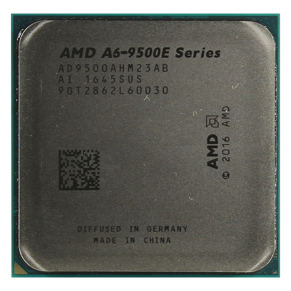 APU AMD A-Series A6-9500E (3.0-3.4GHz, 2C/2T,..