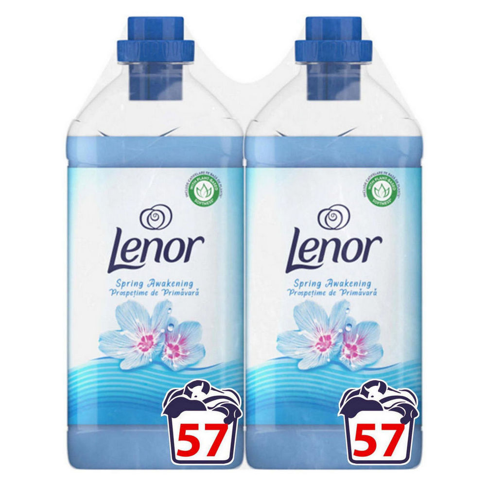 Cumpara  Spălare - LENOR SPRING 2X1700ML OFERTA SPECIALA..