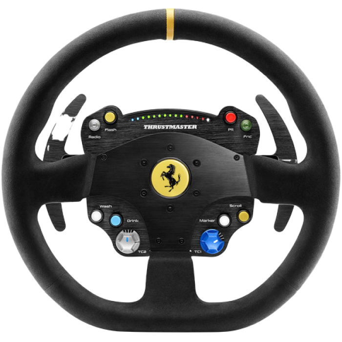 Wheel Thrustmaster TS-PC RACER Ferrari 488 Ch..