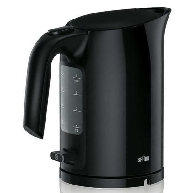 Kettle Braun WK3000BK