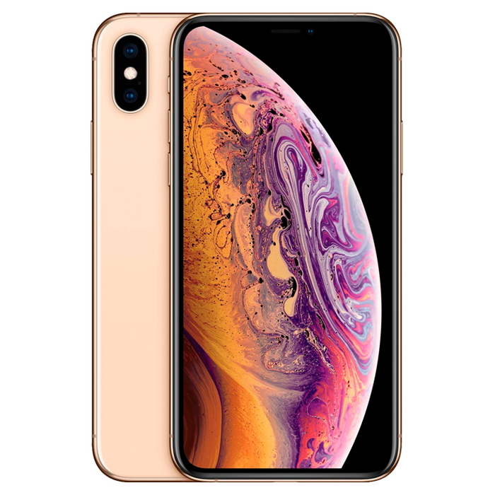 iPhone XS, 256Gb Gold..