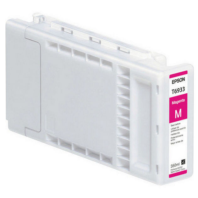 Ink Cartridge Epson T693300, UltraChrome XD Magenta (350ml)