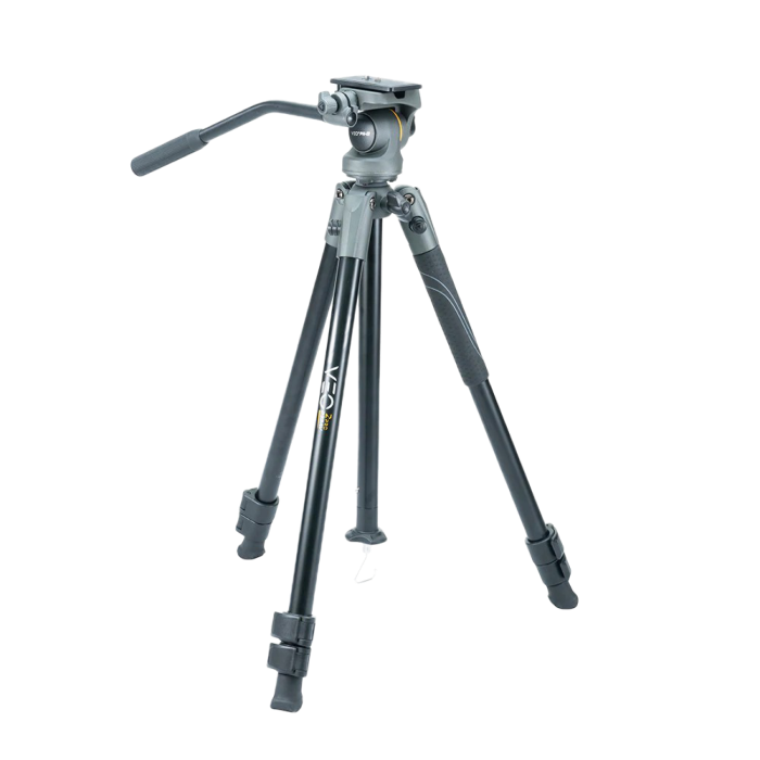 Tripod Vanguard VEO2 PRO 233AV, Aluminum, 3-s..