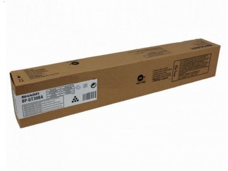 Cumpara  Toner - Toner Sharp BP-GT30BA, Black..